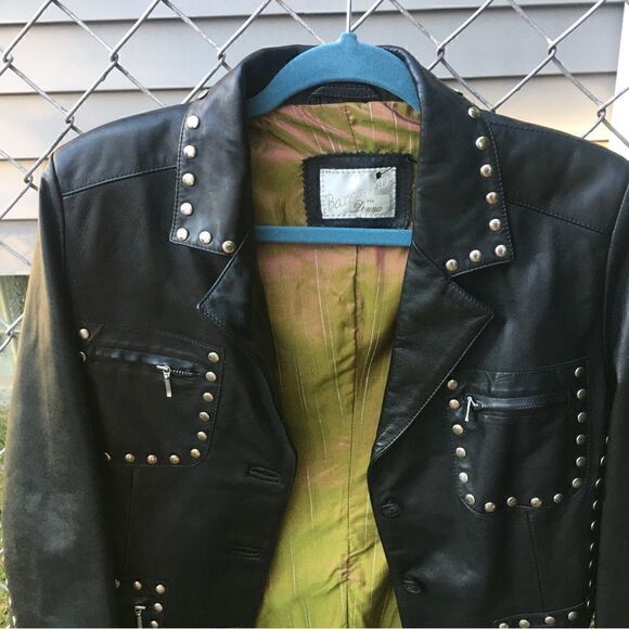 Barcelino per Donna jacket  - Picture 8 of 8